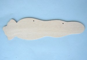 D00092胡蘿蔔板27*7*0.4CM